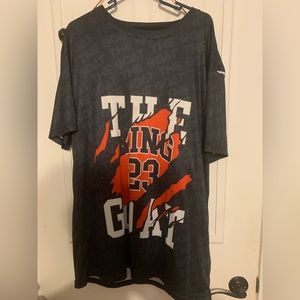 The Jordan “The Goat” Tee Shirt